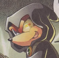 Kragok The Echidna