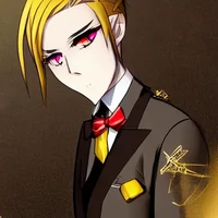 Yandere bill cipher 