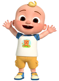 JJ From Cocomelon