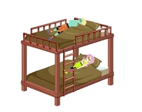 Sleeping Shy Sibling