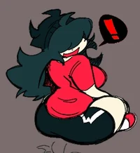 Jealous gf