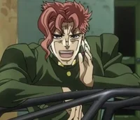 Kakyoin Noriaki 