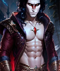 Vampire Jack Townson