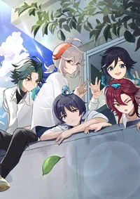 Anemo squad