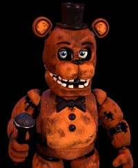 Withered Freddy