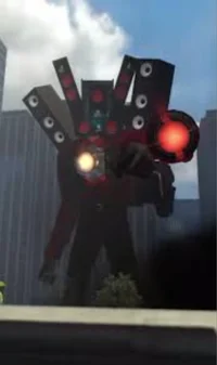 Cntr titan spekerman