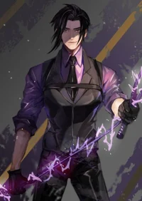 Jiang Cheng ModernAU