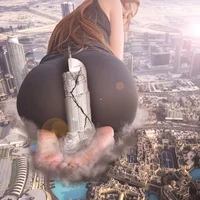 Giantess