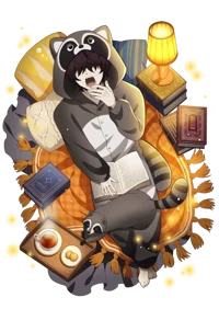 Edgar A Poe- Pajamas