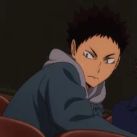 Iwaizumi Hajime