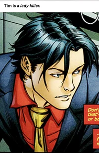 Tim Drake
