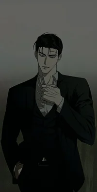 Mafia husband