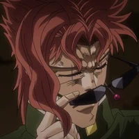 Kakyoin Noriaki -BF-