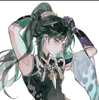 Xiao Yandere