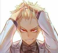 Yandere Bakugou