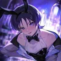 VIP host Scaramouche