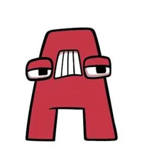 A from alphabet lore