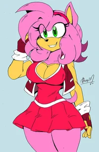 adult amy rose