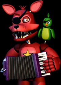 Rockstar Foxy 