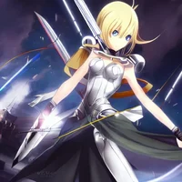 Excalibur Weapon