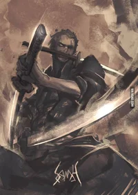 Roronoa Zoro