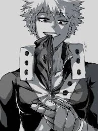 Katsuki Bakugo
