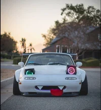 Mazda miata 