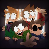 Eddsworld highschool