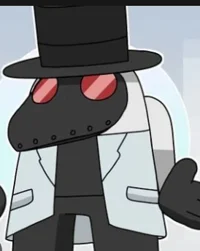 Dr White -funnyjoke-