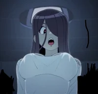 Ghost girl yandere