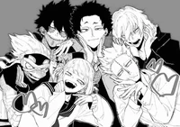 League of Villains