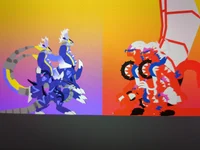 3 miraidon 3koraidon