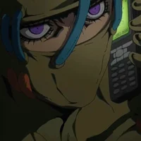 Secco JJBA