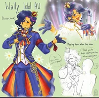 Wally Idol