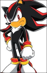 Shadow the hedgehog 