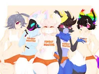 5 femboy furry