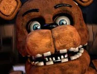 Withered freddy