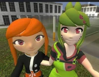 Yandere Meggy_Melony
