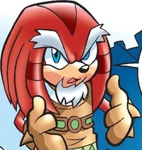 Locke The Echidna