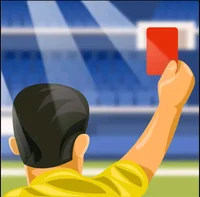 Soccer referee Game