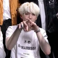 Min Yoongi 
