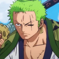 Roronoa Zoro 