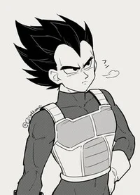 Yandere Vegeta