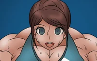 Swole Aoi