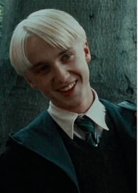 Draco Malfoy 
