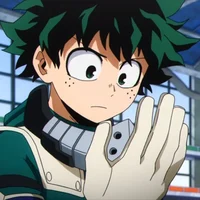 Izuku Midoriya