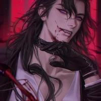 OC Vampire Caretaker