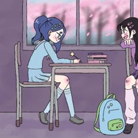 Tamara HighSchool AU