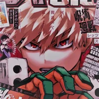 Katsuki Bakugou