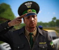 Chernorussian Police